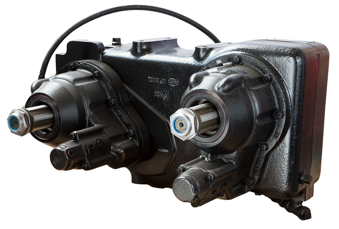 Dana Offers Spicer® HeavyDuty Transfer Cases for OffHighway Use